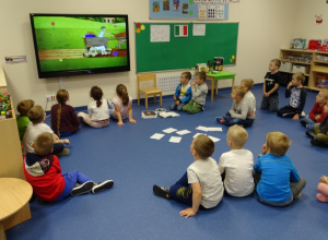 Innowacja pedagogiczna "Europejskie podróże przedszkolaków" - Włochy